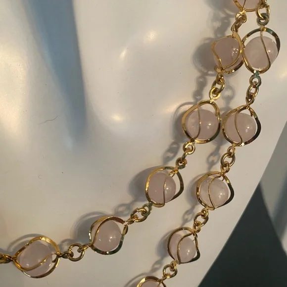 Vintage Earrings and Necklaces - Picture 7 of 12